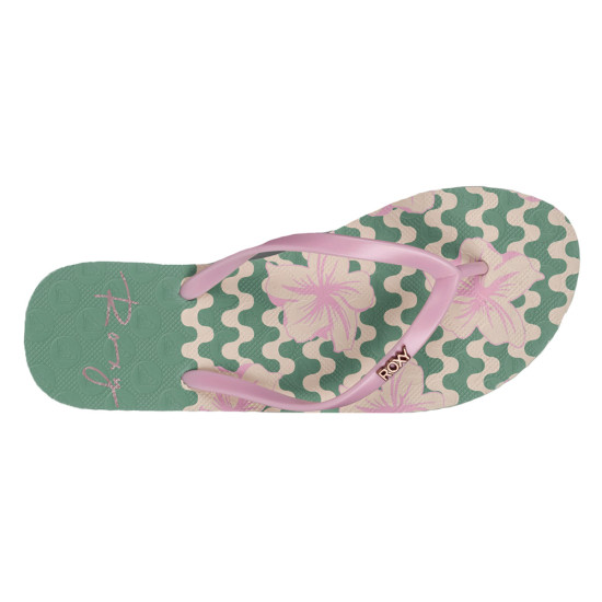 Roxy Viva Stamp - Flip-Flops for Women